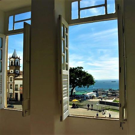 סלבאדור Hostel Pelourinho מראה חיצוני תמונה