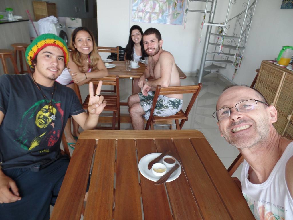 סלבאדור Hostel Pelourinho מראה חיצוני תמונה
