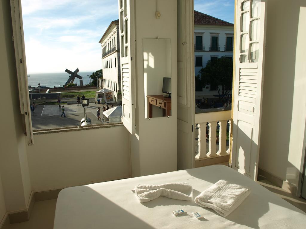 סלבאדור Hostel Pelourinho מראה חיצוני תמונה