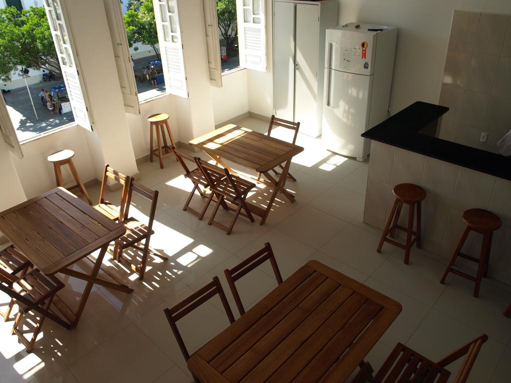 סלבאדור Hostel Pelourinho מראה חיצוני תמונה