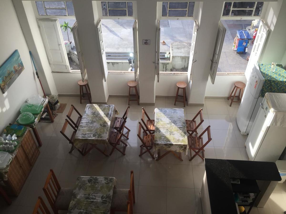 סלבאדור Hostel Pelourinho מראה חיצוני תמונה