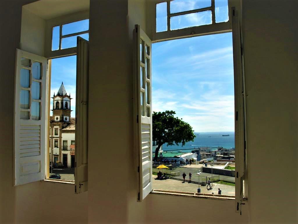 סלבאדור Hostel Pelourinho מראה חיצוני תמונה